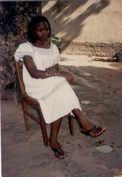 MA GRANDE SOEUR FANNY KARIDJATOU